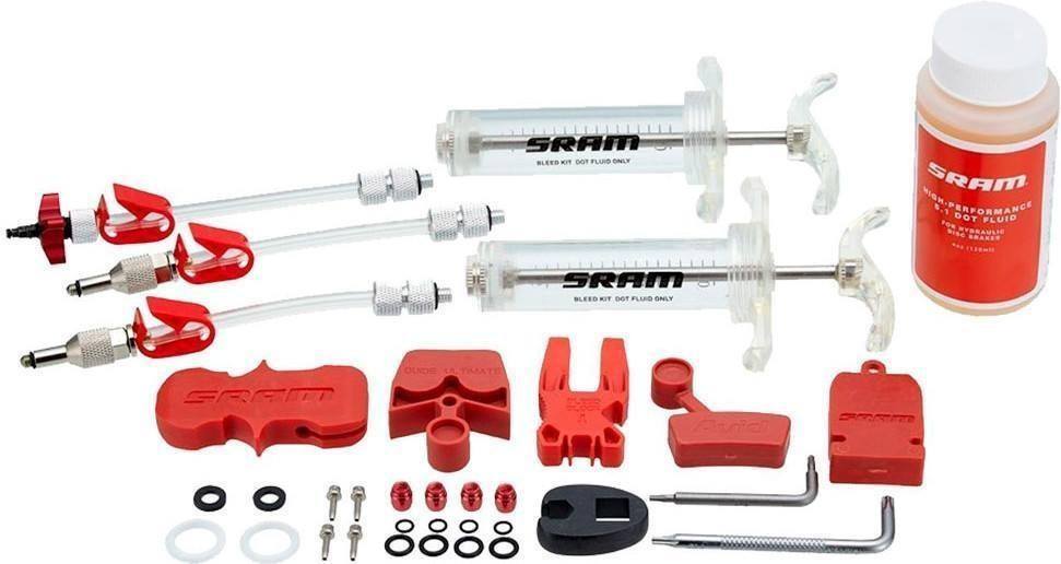 Sram Avid Kit Sangrado Profesional Sram Sram Avid Kit Sangrado Profesional Sram