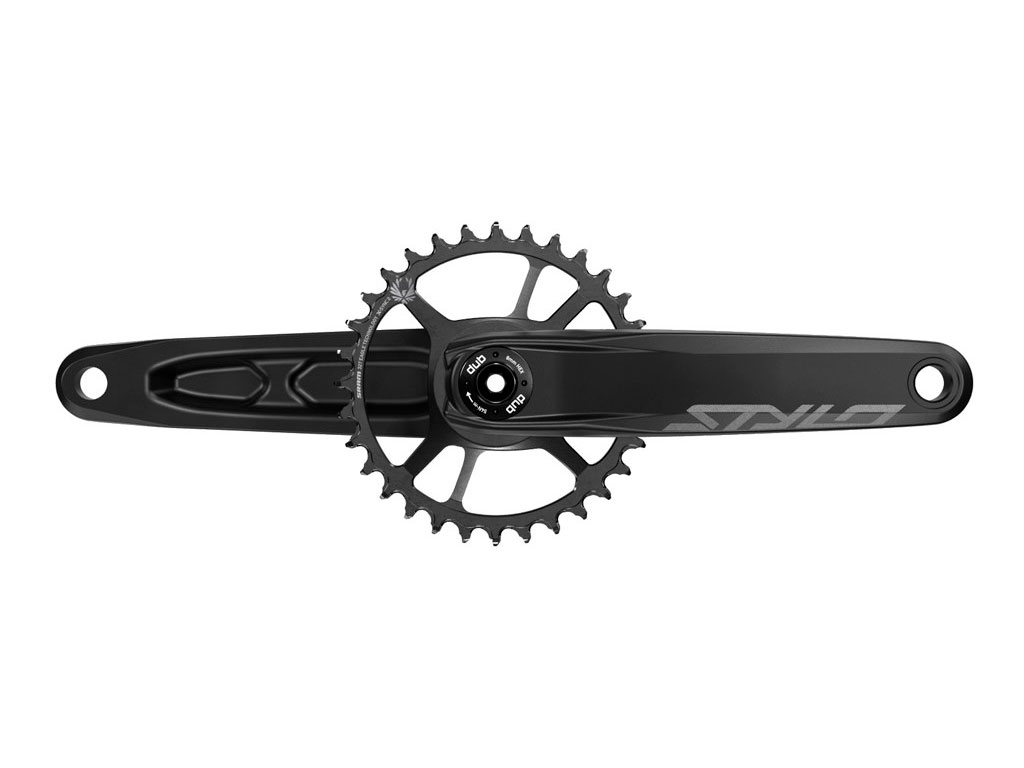 Truvativ Biela Stylo 6k Eagle Dub Boost 175mm Black 32d Truvativ Biela Stylo 6k Eagle Dub Boost 175mm Black 32d