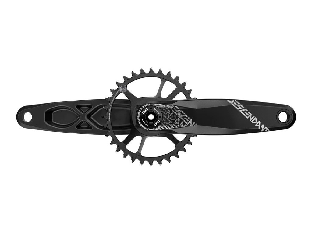 Truvativ Biela Descendant 6k Eagle Dub 175mm 32 Truvativ Biela Descendant 6k Eagle Dub 175mm 32