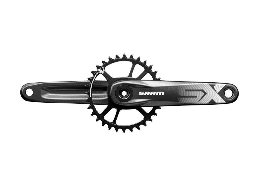 Sram Biela Sx Eagle Dub 165 Blk Dm 32d Sram Biela Sx Eagle Dub 165 Blk Dm 32d