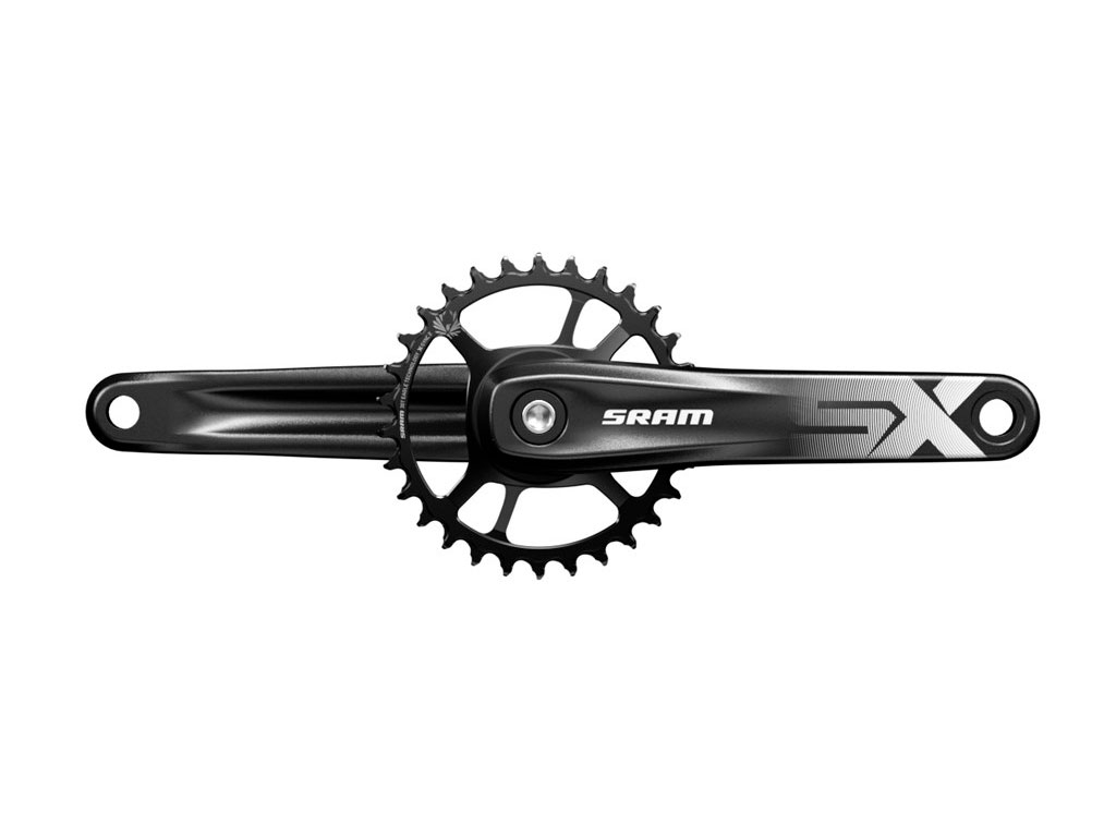 Sram Biela Sx Eagle Powerspline Boost 175 Blk Dm 32d Sram Biela Sx Eagle Powerspline Boost 175 Blk Dm 32d