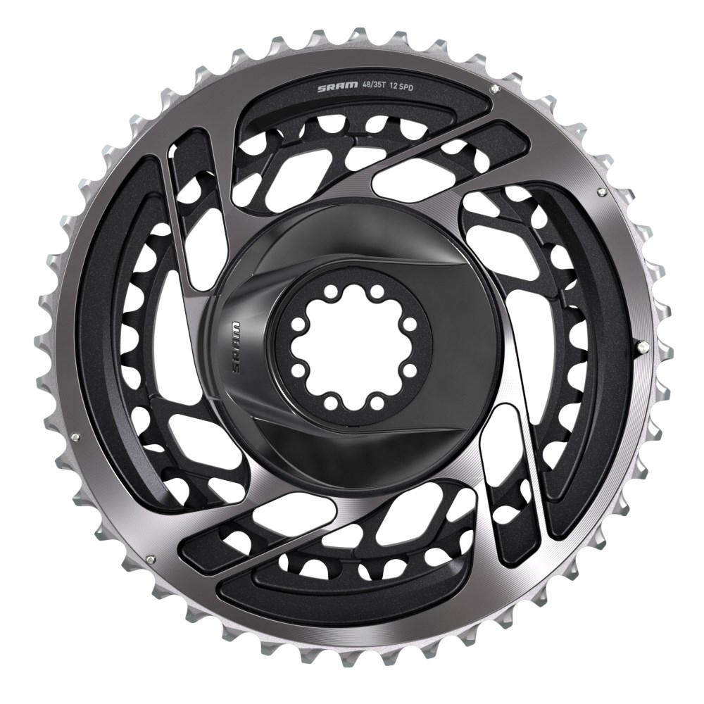 Sram Kit Platos Road Red Axs 2x12 46/33t Dm Polar Grey Sram Kit Platos Road Red Axs 2x12 46/33t Dm Polar Grey