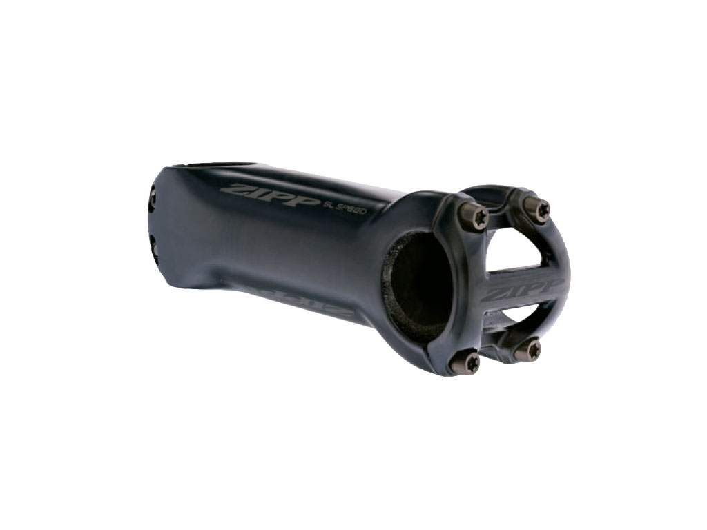 Zipp Potencia Sl Speed 31.8 80 6º Carbon Mate/ Negro Zipp Potencia Sl Speed 31.8 80 6º Carbon Mate/ Negro