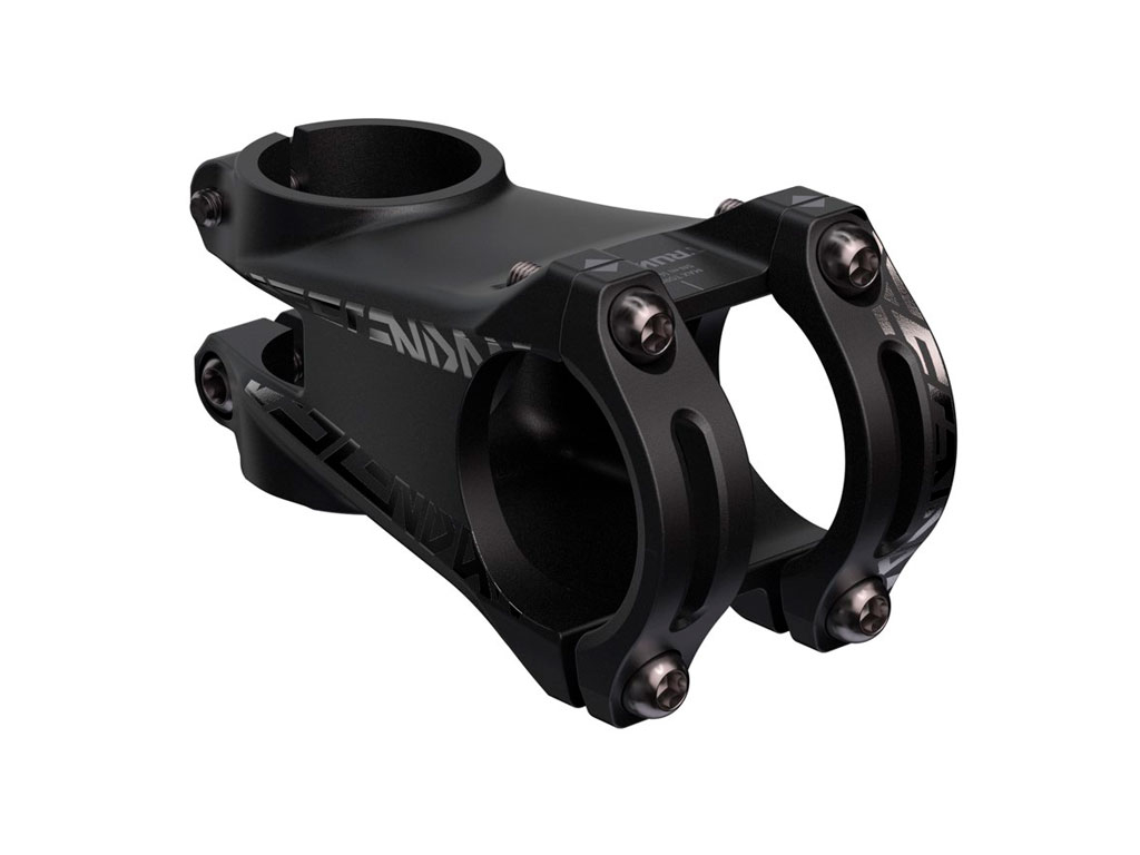 Truvativ Potencia Descendant 35 50 1-1/8 Black On Black Truvativ Potencia Descendant 35 50 1-1/8 Black On Black