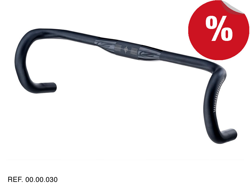 Zipp Manillar S Course Sl70 Ergo 40 31.8 Negro Mate** Zipp Manillar S Course Sl70 Ergo 40 31.8 Negro Mate**