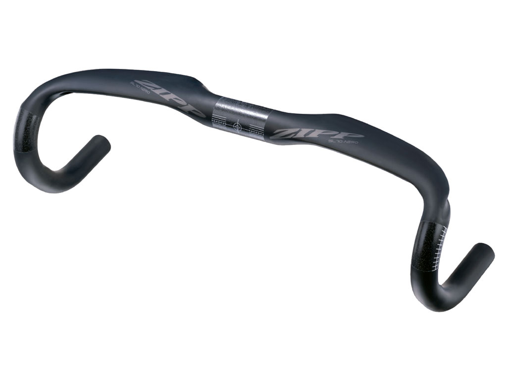 Zipp Manillar Sl 70 Aero 44 Carbon Negro Mate / Negro Zipp Manillar Sl 70 Aero 44 Carbon Negro Mate / Negro
