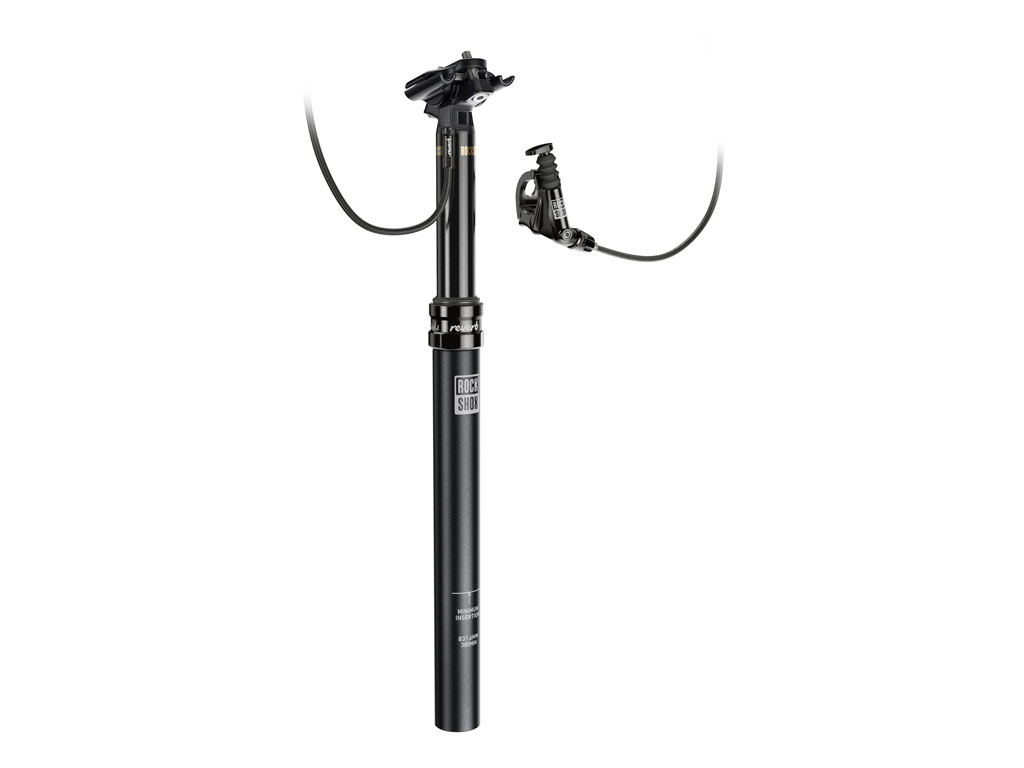 Rockshox Tija Reverb 30.9 100 340 Derecha 2017 Rockshox Tija Reverb 30.9 100 340 Derecha 2017