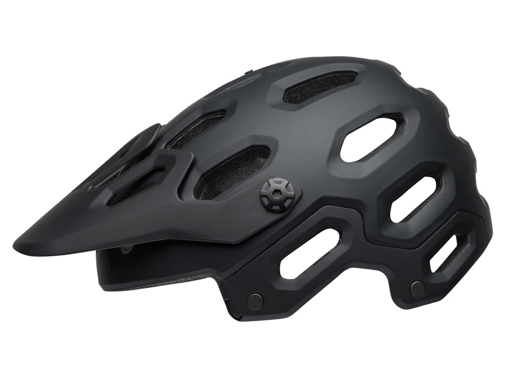 Bell Super 3 2019 Matte Black/grey M Bell Super 3 2019 Matte Black/grey M
