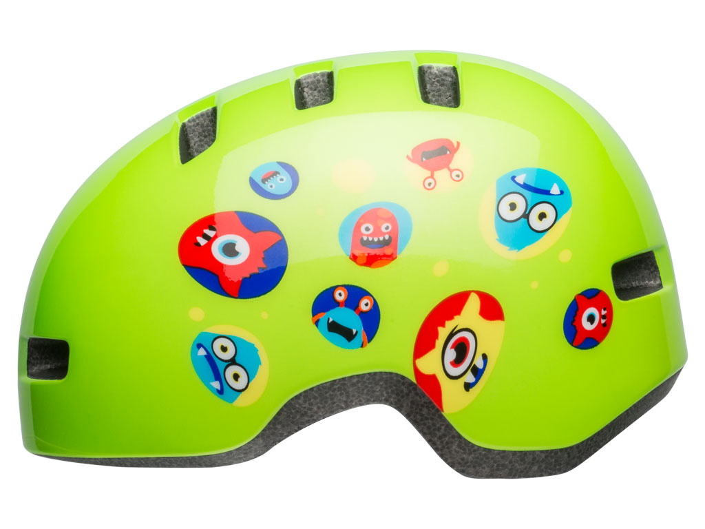 Bell Lil Ripper 2019 Green Monsters Bell Lil Ripper 2019 Green Monsters