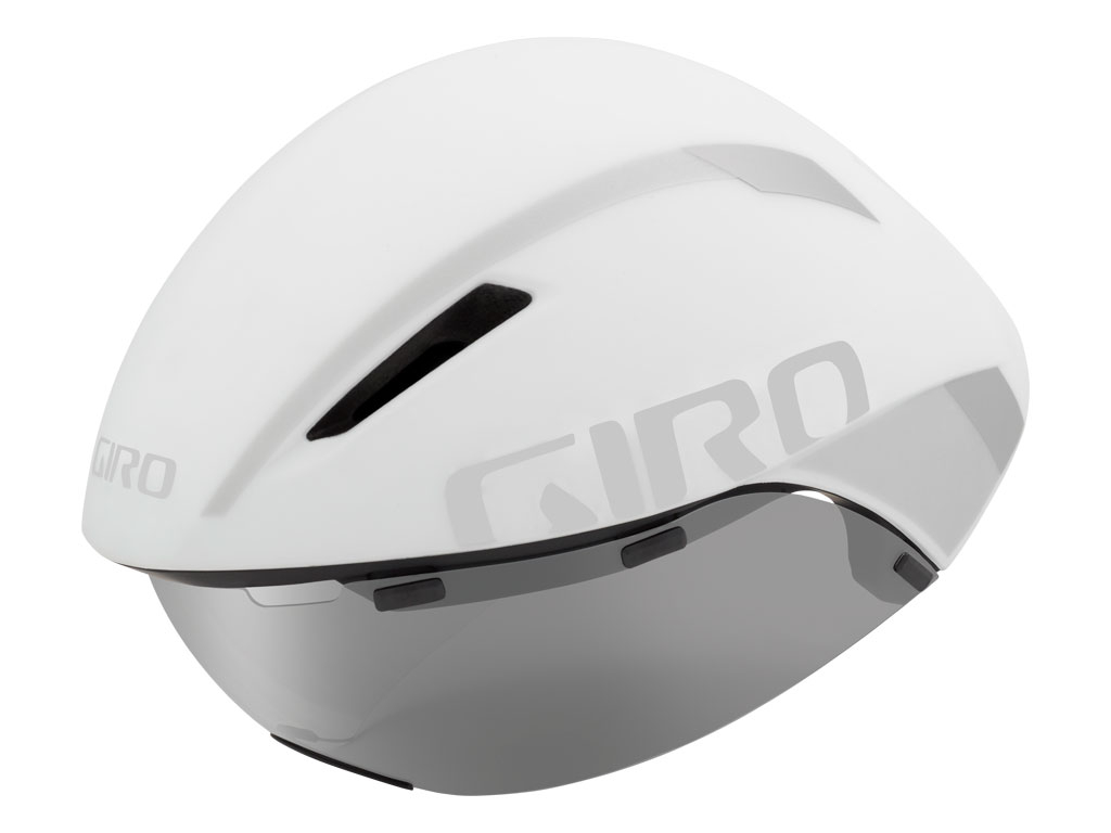 Giro Aerohead Mips 2019 White/silver S Giro Aerohead Mips 2019 White/silver S
