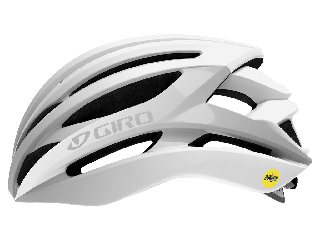 Giro Casco Bicicleta Syntax Mips 2019 Blanco Mate/Plata M Giro Casco Bicicleta Syntax Mips 2019 Blanco Mate/Plata M