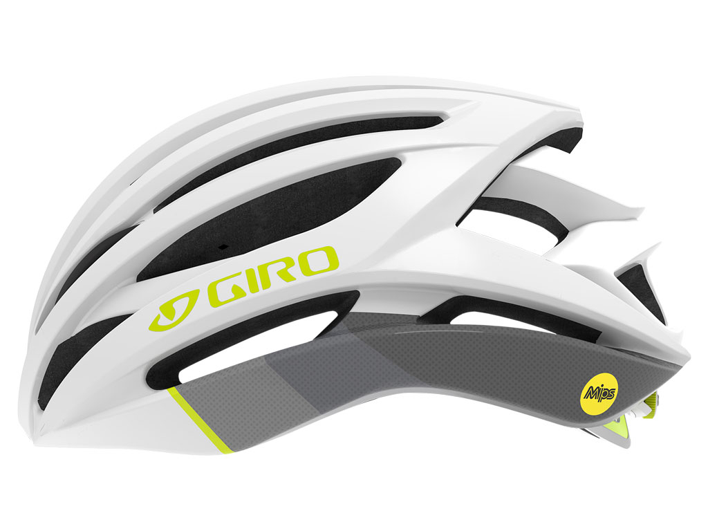 Giro Seyen Mips 2019 White/grey/citron M Giro Seyen Mips 2019 White/grey/citron M
