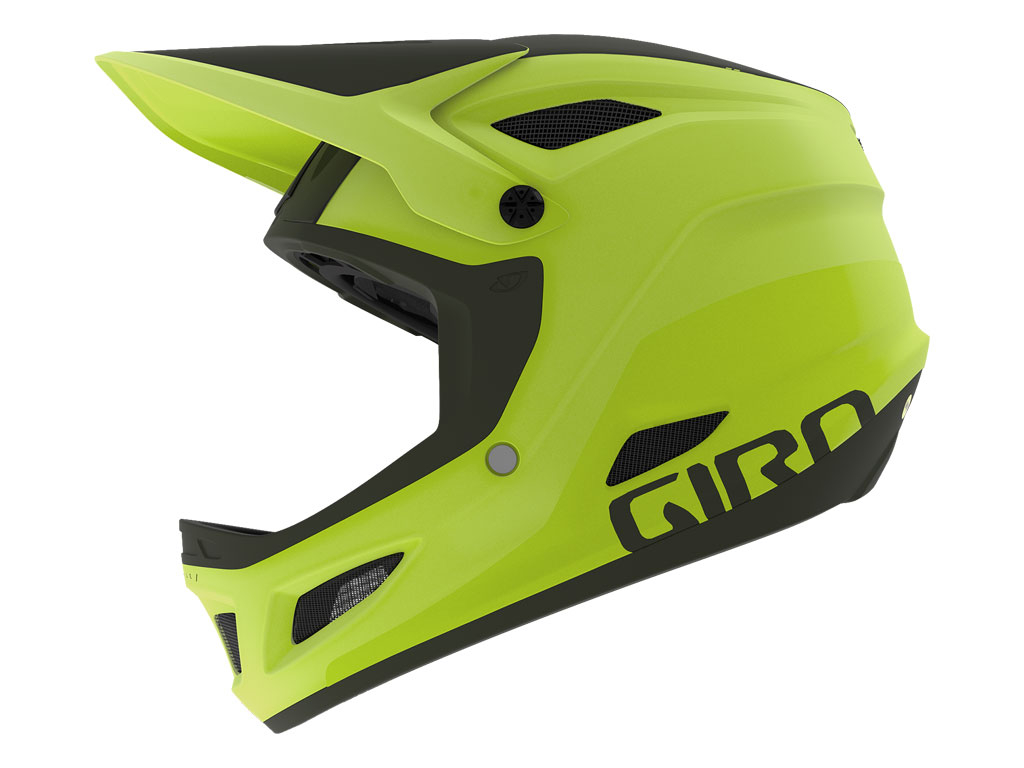 Giro Disciple Mips 2019 Matte Lime/black S Giro Disciple Mips 2019 Matte Lime/black S