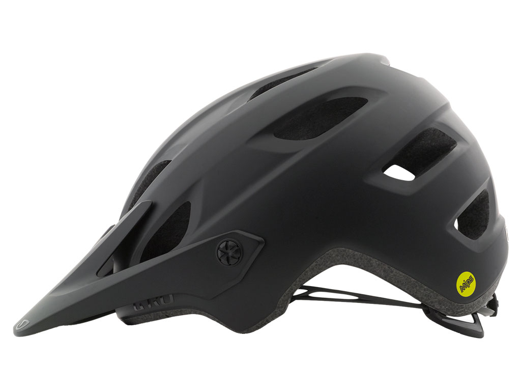 Giro Chronicle Mips 2019 Matte Black/gloss Black S Giro Chronicle Mips 2019 Matte Black/gloss Black S