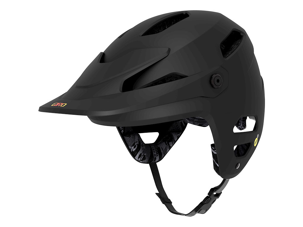 Giro Tyrant Mips 2020 Matte Black Hypnotic M Giro Tyrant Mips 2020 Matte Black Hypnotic M