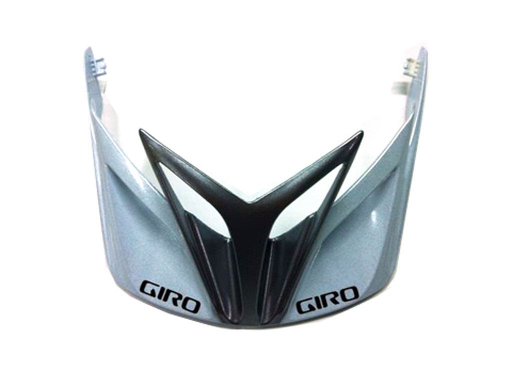 Giro Visera Giro E2 Plata/blanco Giro Visera Giro E2 Plata/blanco