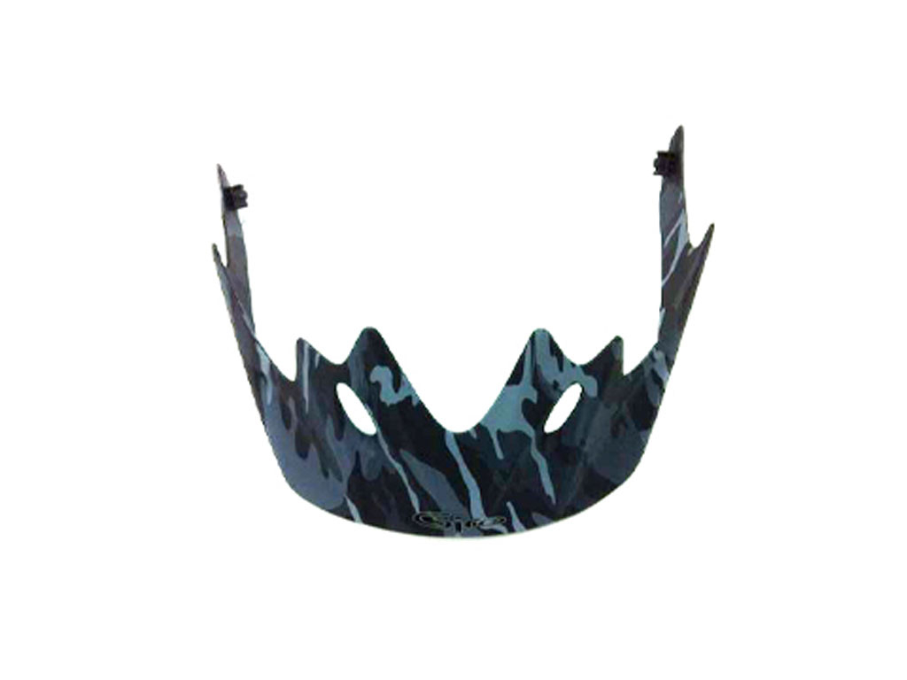 Giro Visera Giro Xen Negro Mate Camo ´06 Giro Visera Giro Xen Negro Mate Camo ´06