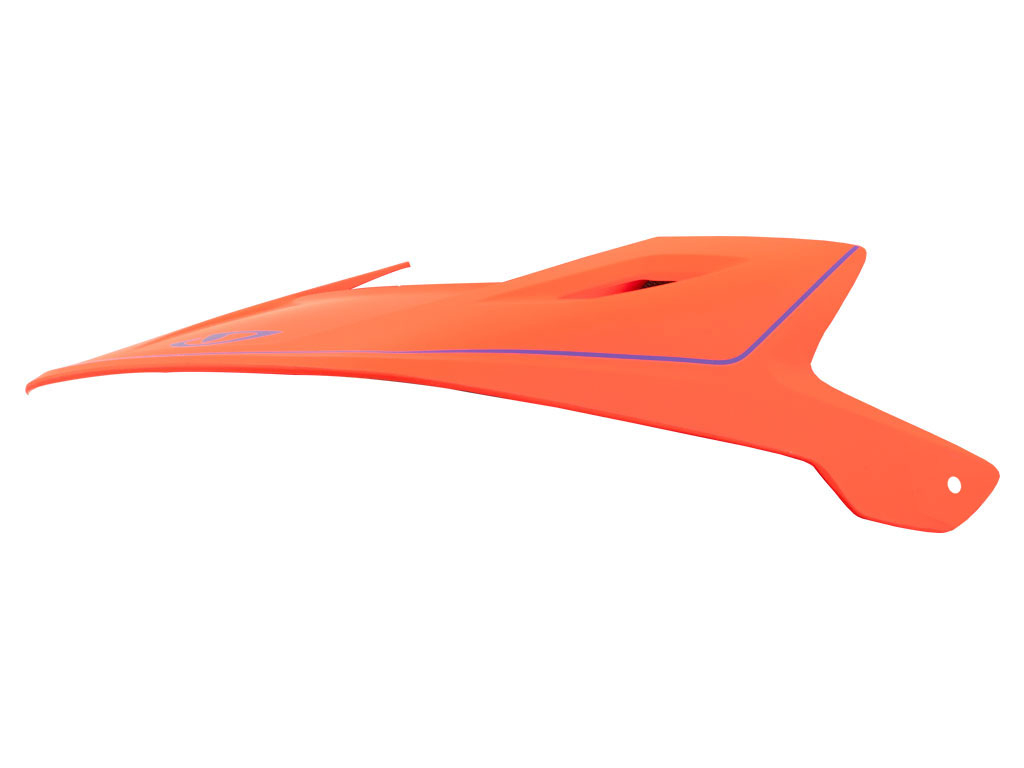 Giro Visera Giro Disciple Vermillion Giro Visera Giro Disciple Vermillion