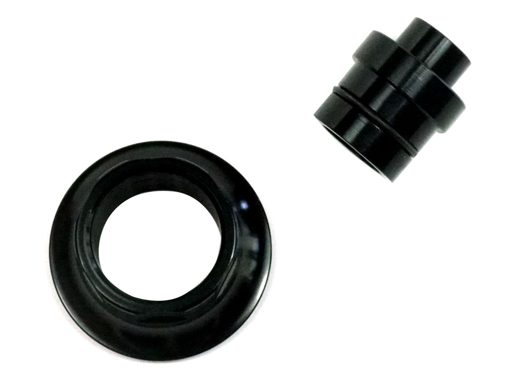 Zipp Rep Tapa Tras. Izq. Ajuste 60 Black Zipp Rep Tapa Tras. Izq. Ajuste 60 Black