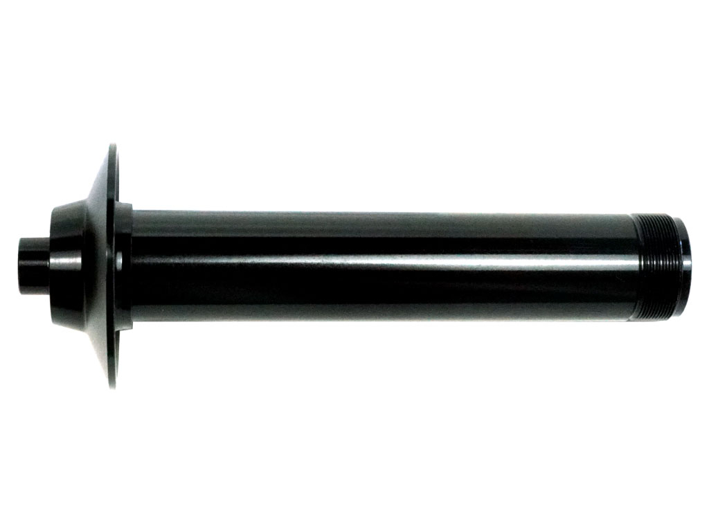 Zipp Rep Eje+tapa Del. 60 Black Zipp Rep Eje+tapa Del. 60 Black