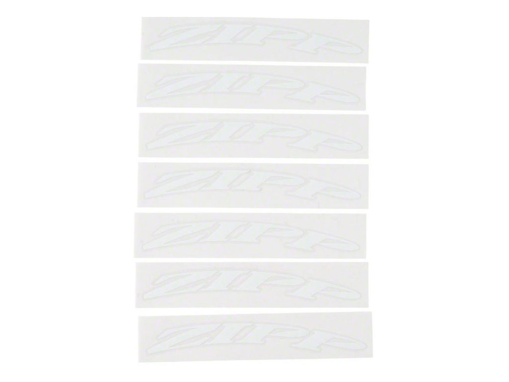 Zipp Rep Set Adhesivos 303 White ´14 Zipp Rep Set Adhesivos 303 White ´14