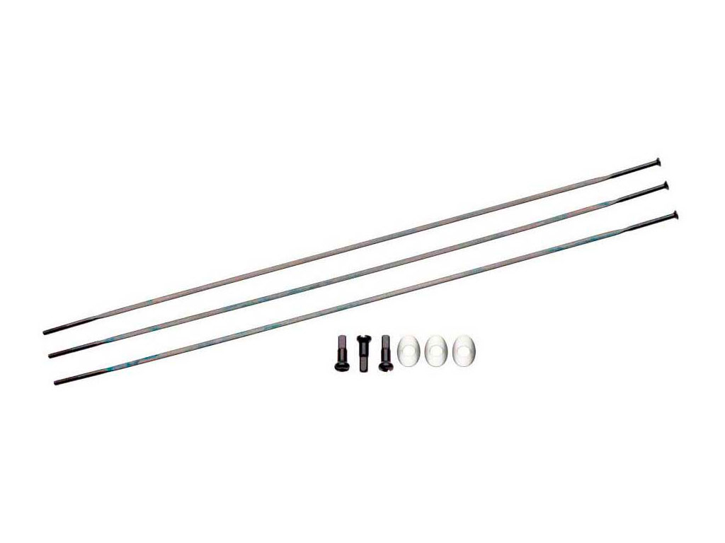Zipp Rep Radio 256mm Cx-sprint Negro Jbend (3uds) Zipp Rep Radio 256mm Cx-sprint Negro Jbend (3uds)