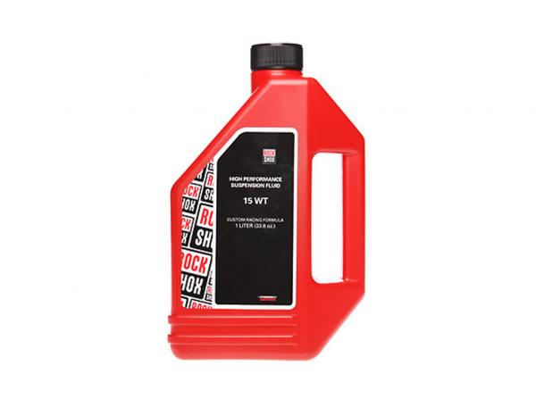 Rockshox Rec Oil 15w 1 Liter - Werkstatt