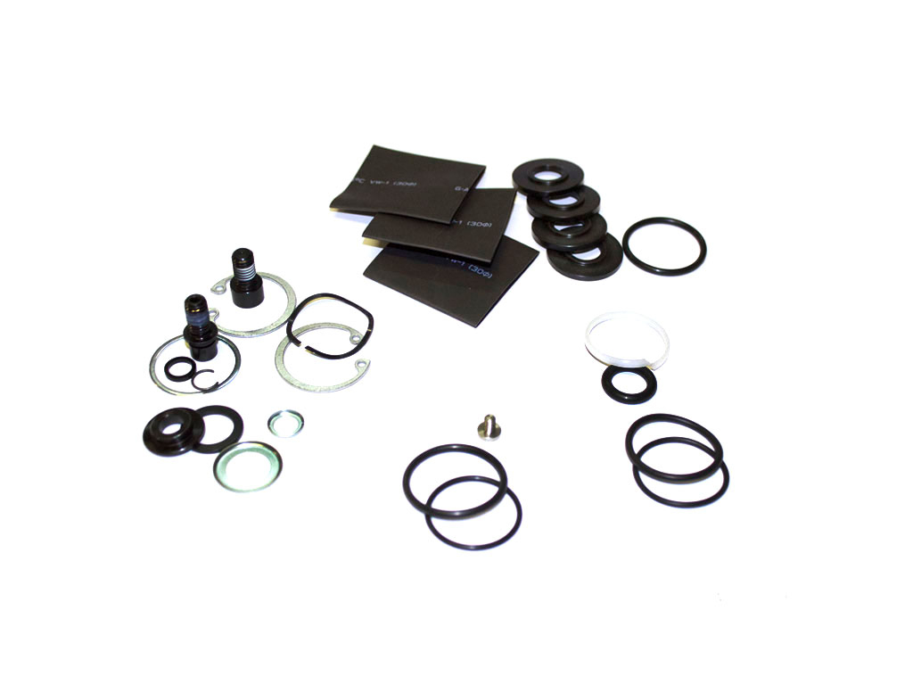 Rockshox Rec Kit Mantenimiento Boxxer Race/rc (2010-2016) Rockshox Rec Kit Mantenimiento Boxxer Race/rc (2010-2016)