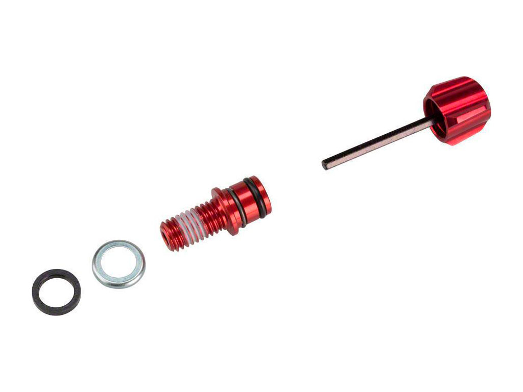 Rockshox Rec Dial Rebote Rs-1 (kit) Rockshox Rec Dial Rebote Rs-1 (kit)