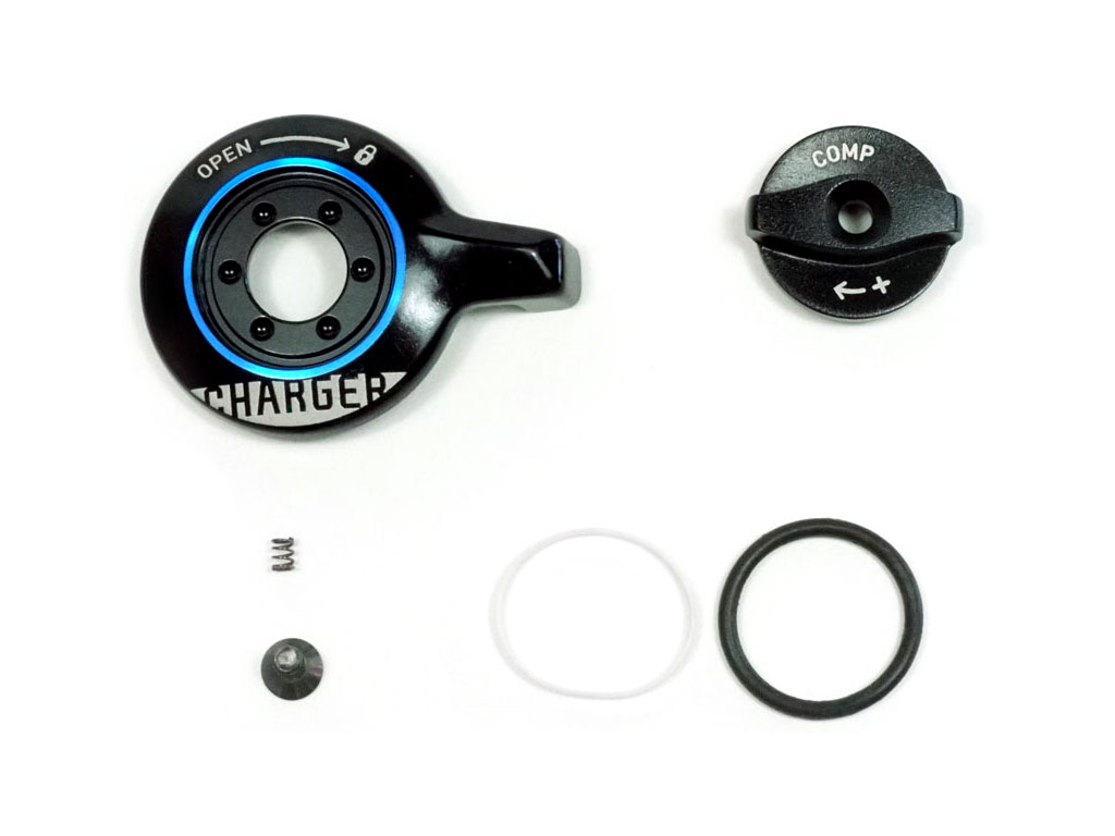 Rockshox Rec Dial Compresion Sid (charger) Manual Rockshox Rec Dial Compresion Sid (charger) Manual