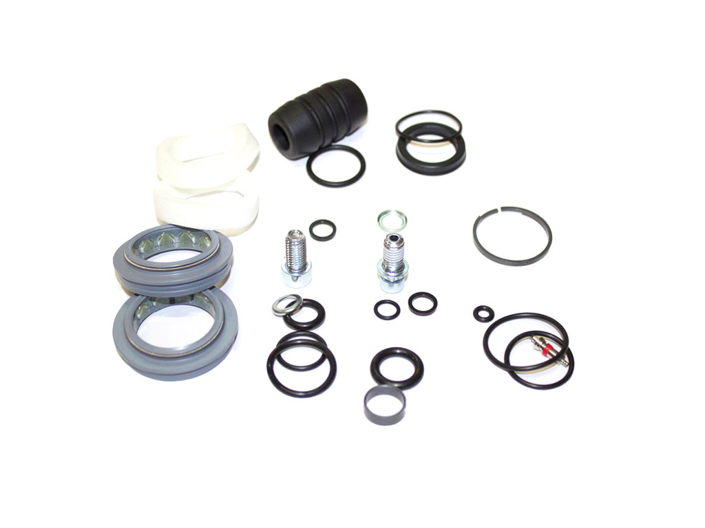 Rockshox Rec Kit Mantenimiento Recon Silver 2013 Rockshox Rec Kit Mantenimiento Recon Silver 2013