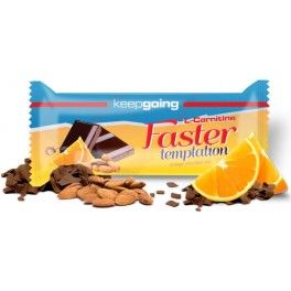 Keepgoing Barrita Control Faster Temptation 1 barrita x 30 gr Keepgoing Barrita Control Faster Temptation 1 barrita x 30 gr