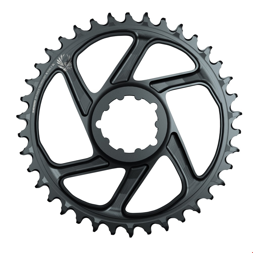 Sram Plato X-sync 12/11v Eagle 32d Dm 3mm Boost Lunar Grey Sram Plato X-sync 12/11v Eagle 32d Dm 3mm Boost Lunar Grey