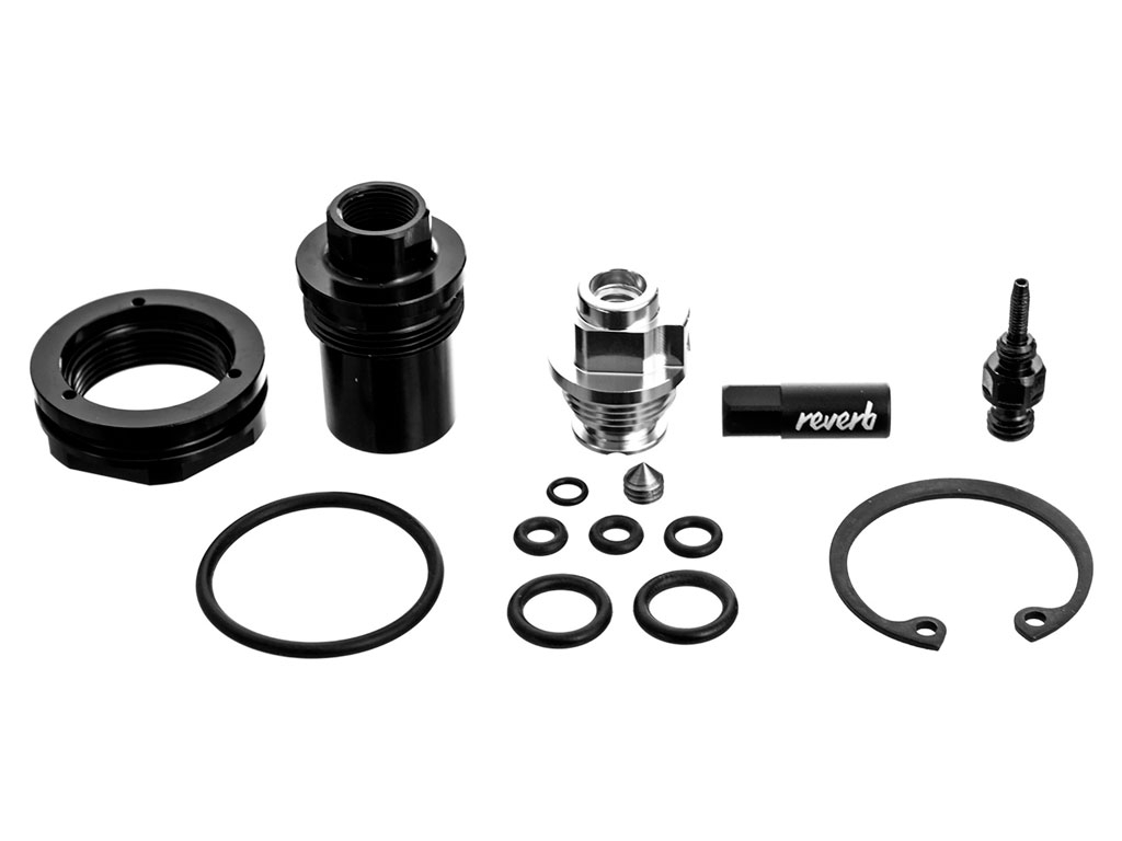 Rockshox Rec Kit Tuerca Piston & Tapa Aguja Reverb Stealth A1-a2 Rockshox Rec Kit Tuerca Piston & Tapa Aguja Reverb Stealth A1-a2