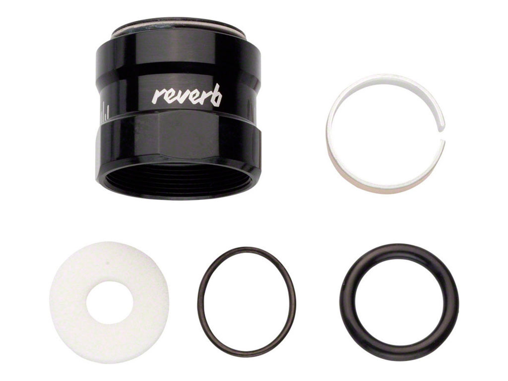 Rockshox Rec Kit Mantenimiento Reverb/stealth ´17 200h Rockshox Rec Kit Mantenimiento Reverb/stealth ´17 200h