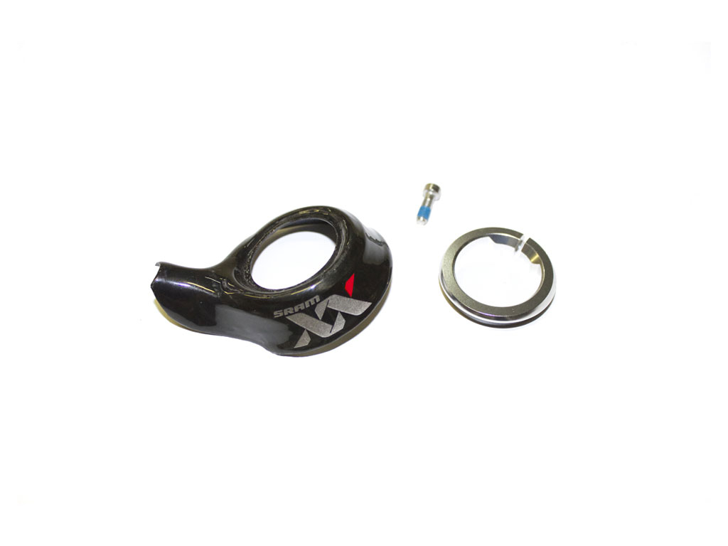 Sram Rec Tapa/abrazadera Gripshift Xx Izqu. Sram Rec Tapa/abrazadera Gripshift Xx Izqu.
