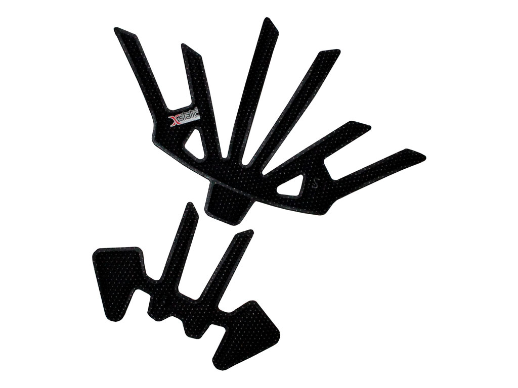 Bell Almohadillas Bell Zephyr Black M Bell Almohadillas Bell Zephyr Black M