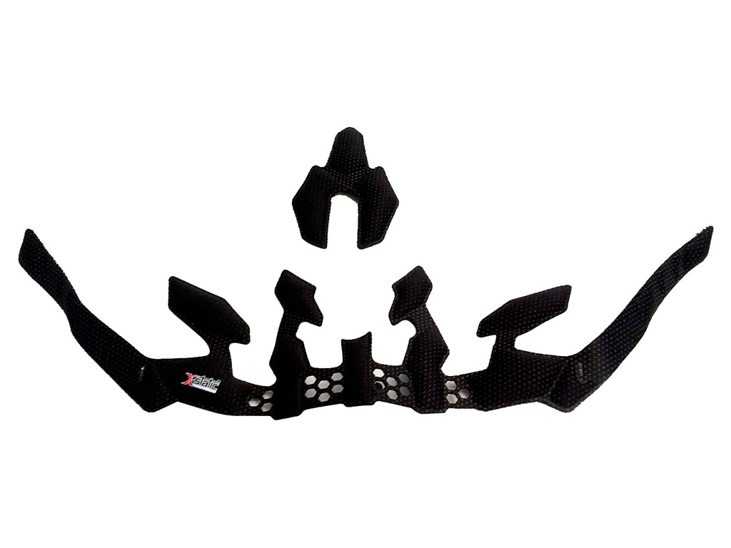 Bell Almohadillas Cascos Ciclismo Super3/3r Talla M Negro Bell Almohadillas Cascos Ciclismo Super3/3r Talla M Negro