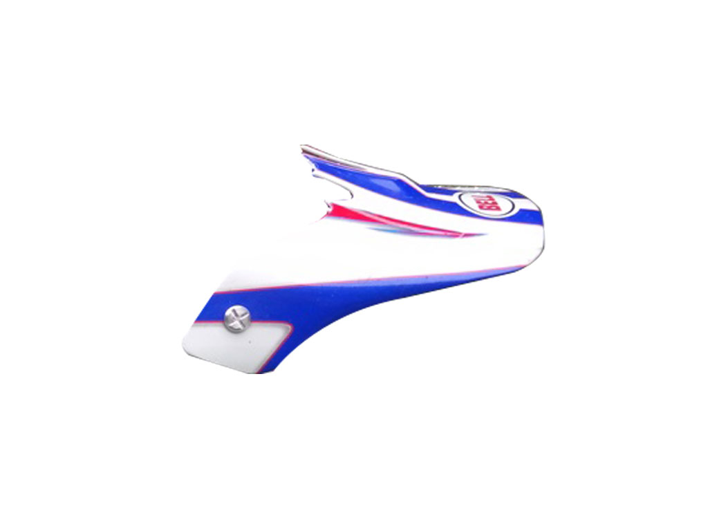 Bell Visera Bell Bellistic Blanco/azul Bell Visera Bell Bellistic Blanco/azul
