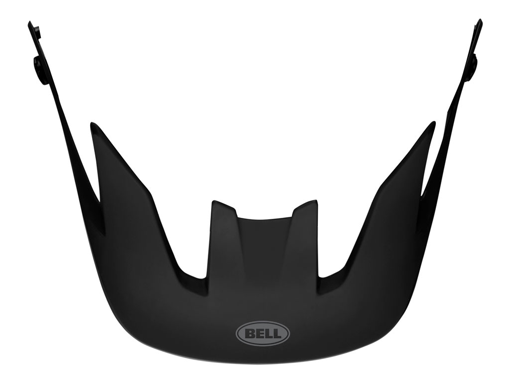 Bell Visera Bell 4forty Black L/xl Bell Visera Bell 4forty Black L/xl