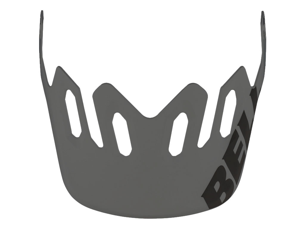 Bell Visera Bell Super2/2r Grey Bell Visera Bell Super2/2r Grey