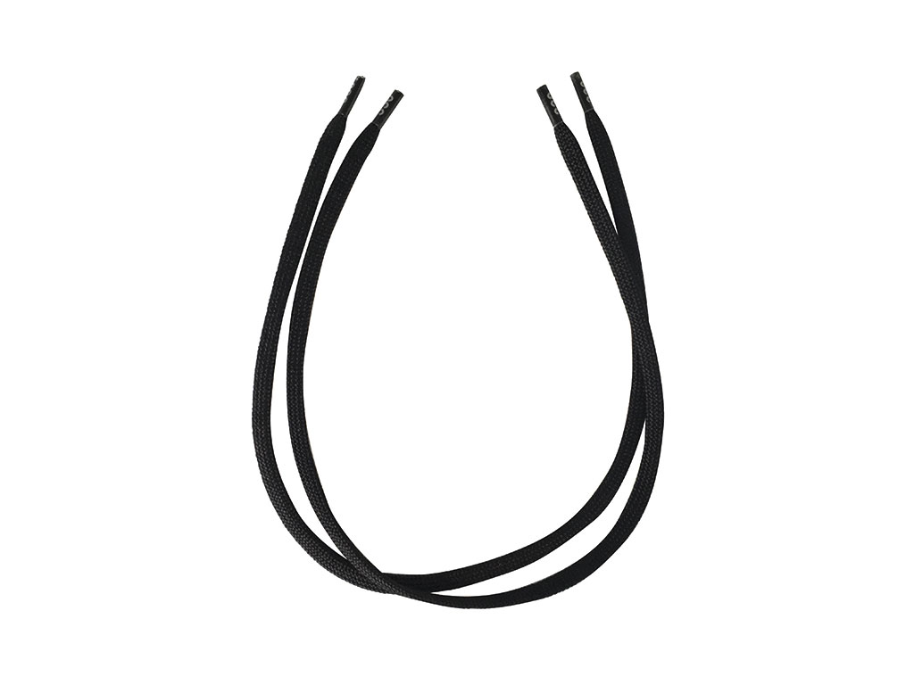 Giro Cordoneras Techlace Laces Black 310mm Giro Cordoneras Techlace Laces Black 310mm