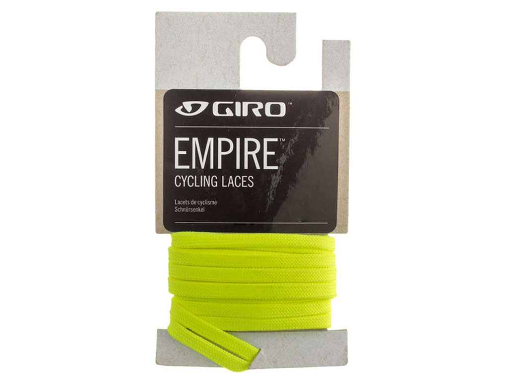 Giro Cordoneras Empire Lace Highlight Yellow 132cm Giro Cordoneras Empire Lace Highlight Yellow 132cm