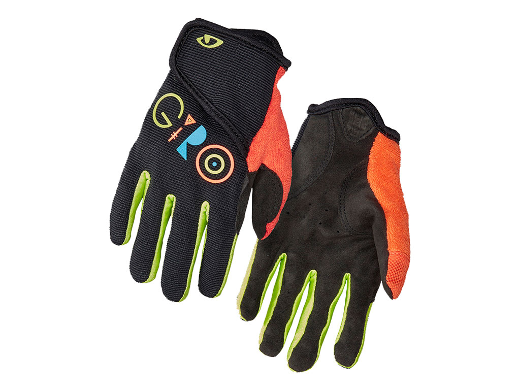 Giro Dnd Jr Ii 2019 Black Multi M Giro Dnd Jr Ii 2019 Black Multi M