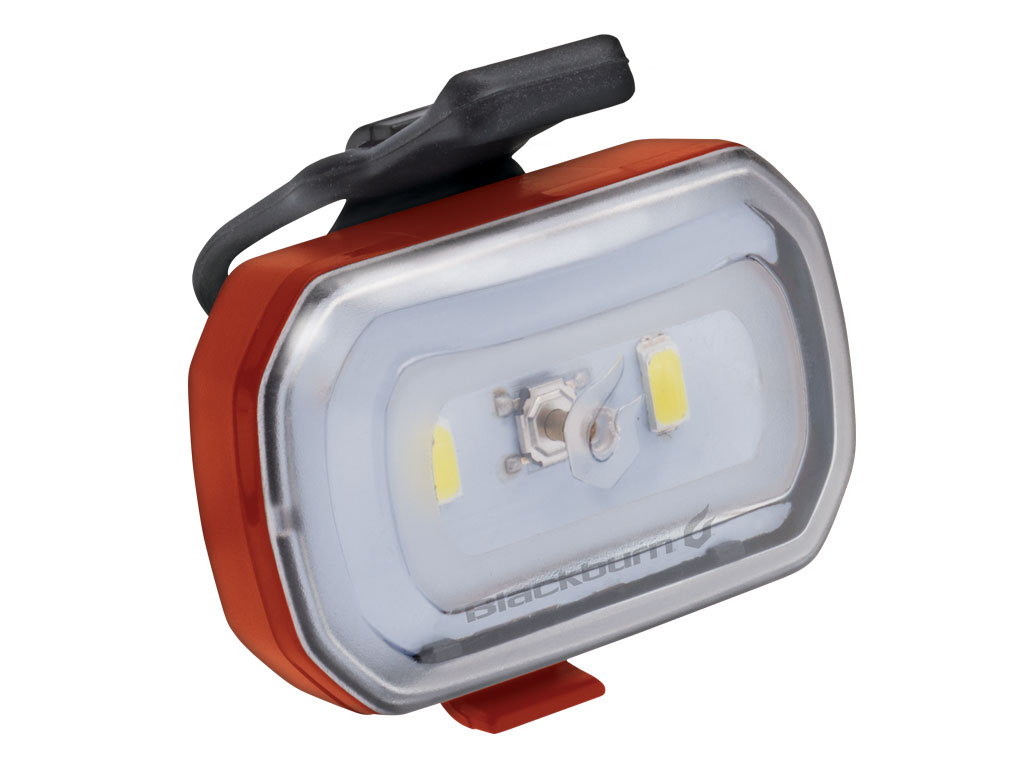 Blackburn Click Usb Delantera Red Blackburn Click Usb Delantera Red