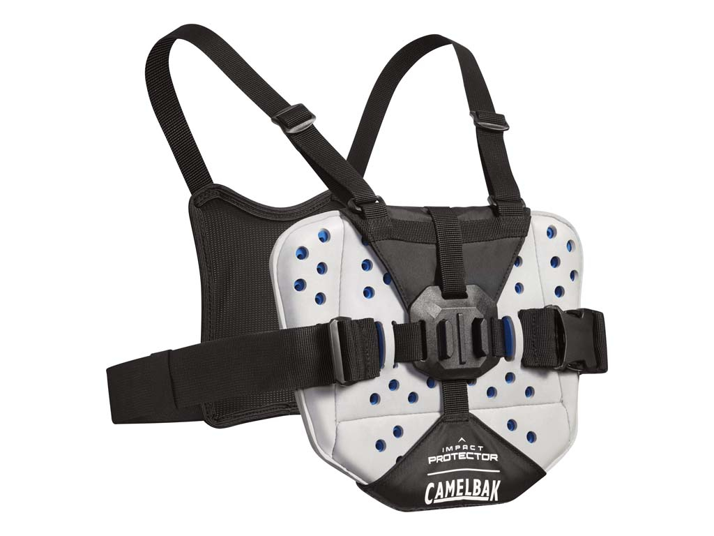 Camelbak Sternum Protector 2019 Black Camelbak Sternum Protector 2019 Black