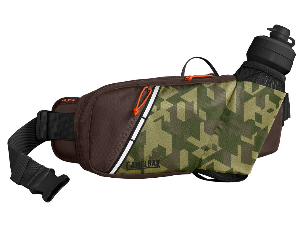 Camelbak Podium Flow Belt 2019 Camelflage/brown Sage 0.6l Camelbak Podium Flow Belt 2019 Camelflage/brown Sage 0.6l