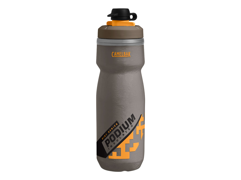 Camelbak Podium Dirt Series Chill 2019 Shadow Grey/sulfur 0.6l Camelbak Podium Dirt Series Chill 2019 Shadow Grey/sulfur 0.6l