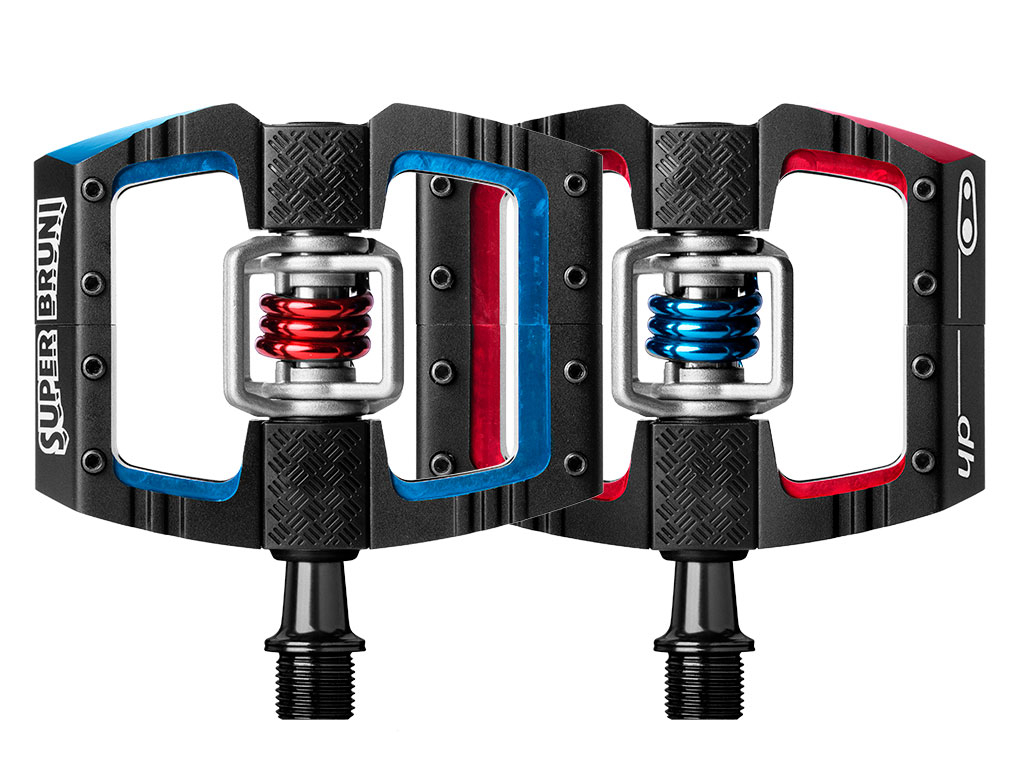 Crankbrothers Mallet Dh Loic Bruni Edition Crankbrothers Mallet Dh Loic Bruni Edition