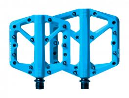 Crankbrothers Stamp 1 Small Blue (Juego de pedales)